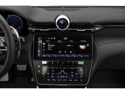 2026 Maserati GranTurismo Base