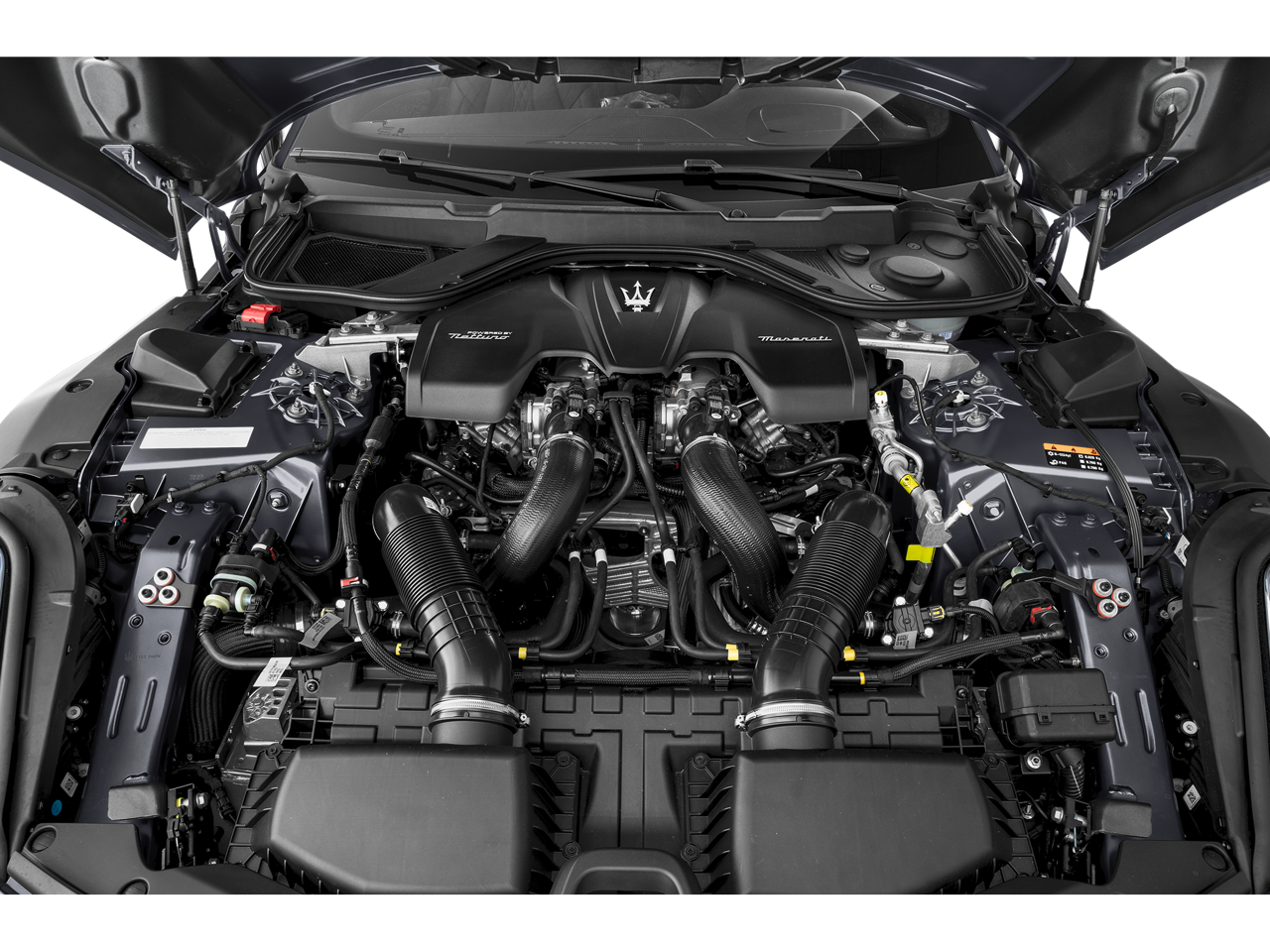 2026 Maserati Granturismo Base photo 4