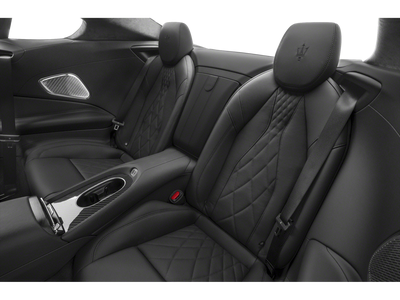 2026 Maserati GranTurismo Base