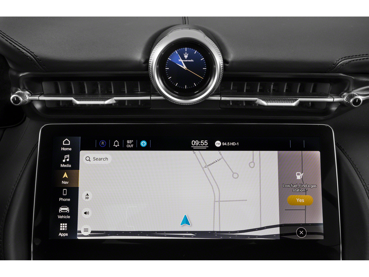 2026 Maserati GranTurismo Base