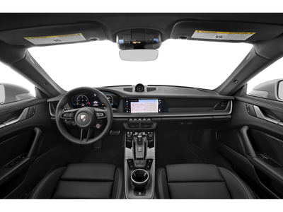 2026 Porsche 911 Carrera