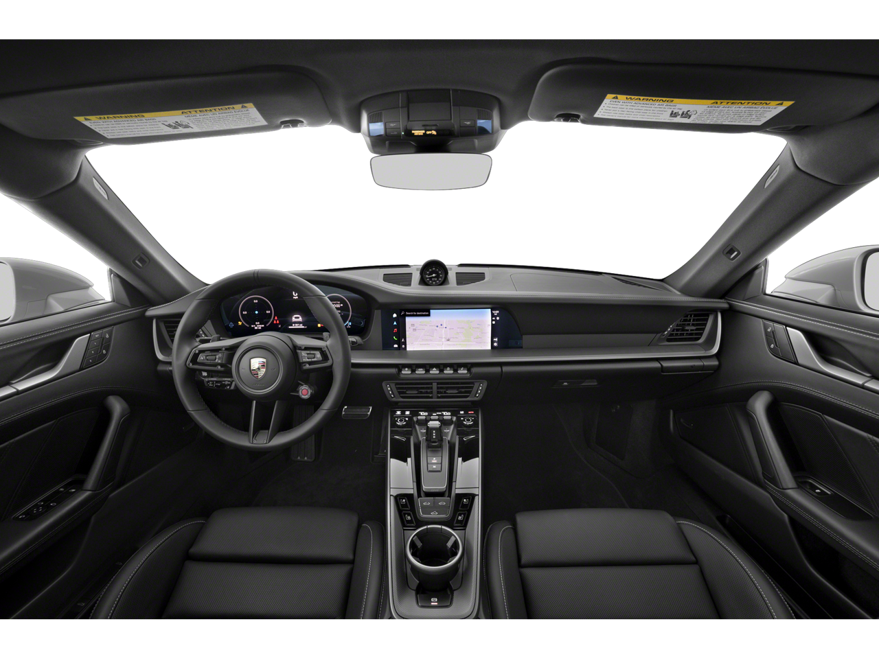 2026 Porsche 911 Carrera