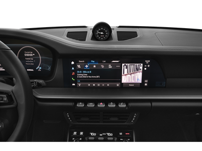 2026 Porsche 911 Carrera