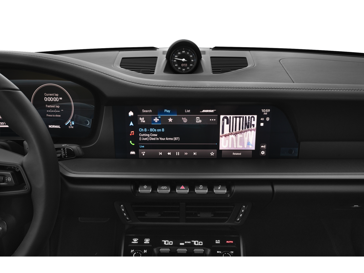 2026 Porsche 911 Carrera