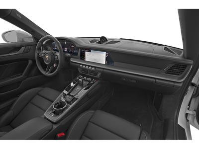 2026 Porsche 911 Carrera