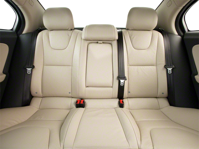 2011 Volvo S60 w/Moonroof
