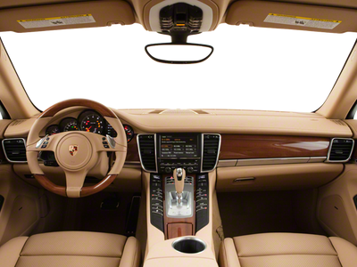 2013 Porsche Panamera 4