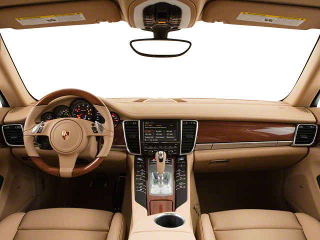 2013 Porsche Panamera 4
