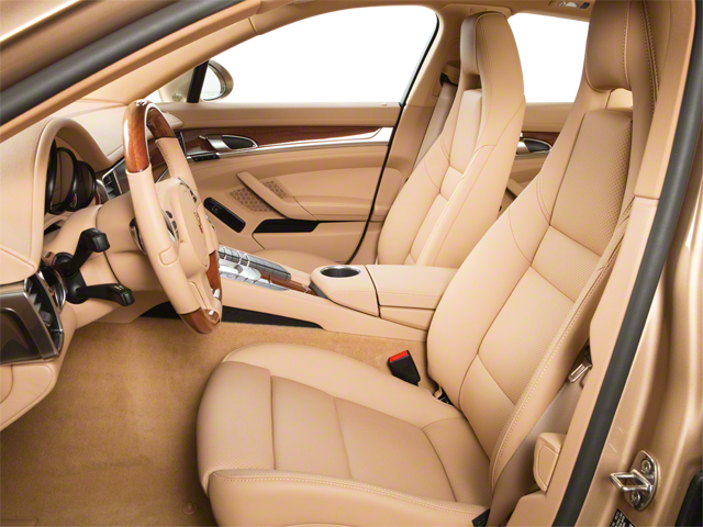 2013 Porsche Panamera 4