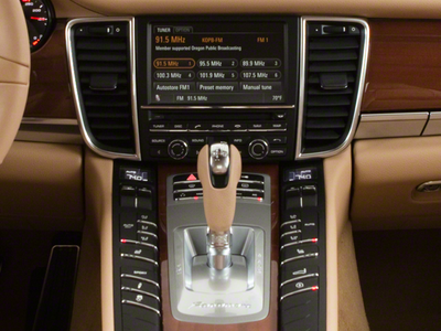 2013 Porsche Panamera 4