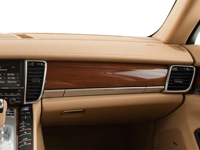 2013 Porsche Panamera 4
