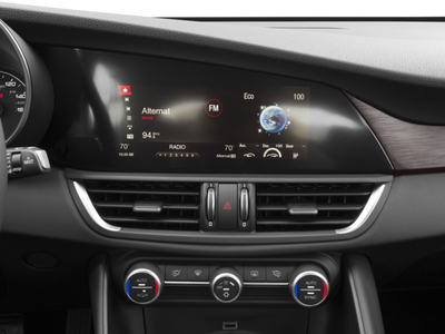 2018 Alfa Romeo Giulia Ti Sport