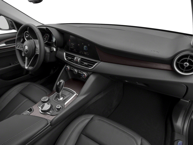 2018 Alfa Romeo Giulia Ti Sport