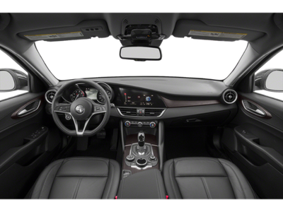 2018 Alfa Romeo Giulia Ti Sport