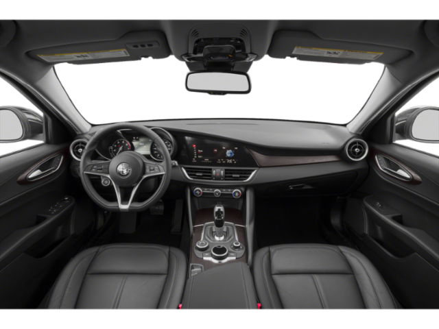 2018 Alfa Romeo Giulia Ti Sport