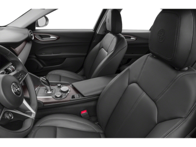 2018 Alfa Romeo Giulia Ti Sport
