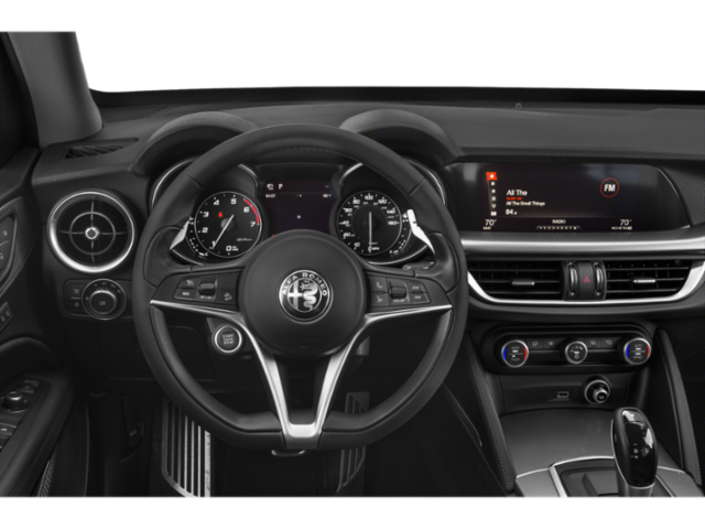 2018 Alfa Romeo Stelvio Ti