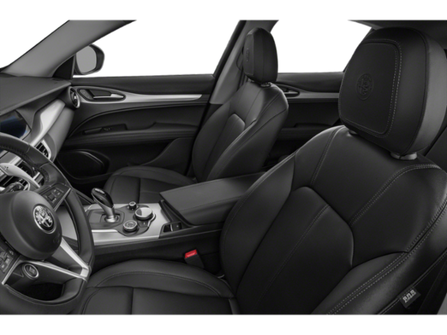 2018 Alfa Romeo Stelvio Ti