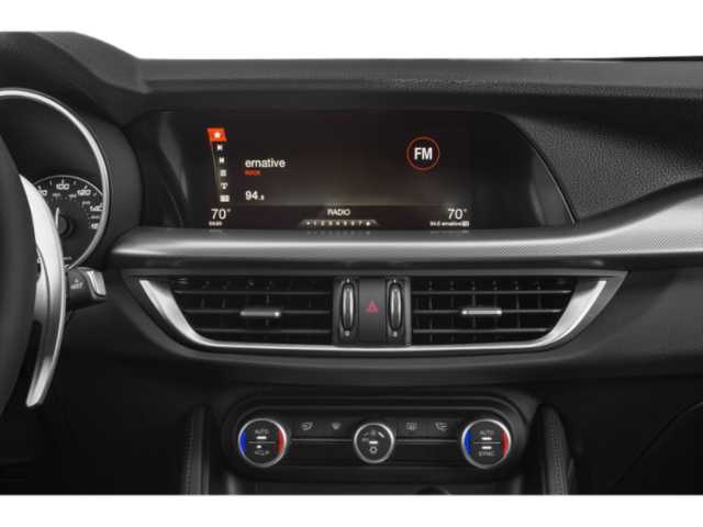 2018 Alfa Romeo Stelvio Ti