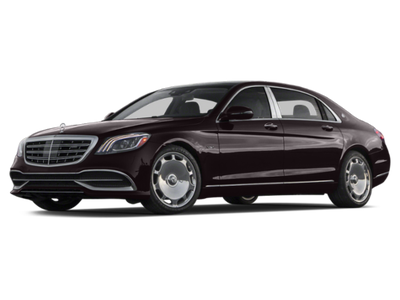 2018 Mercedes-Benz S-Class Maybach S 650