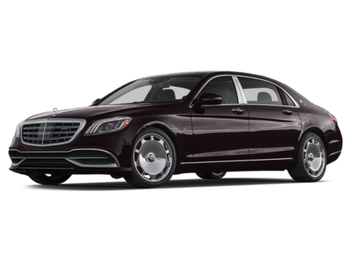 2018 Mercedes-Benz S-Class Maybach S 650