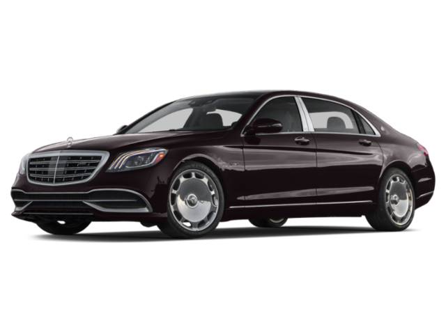 2018 Mercedes-Benz S-Class Maybach S 650