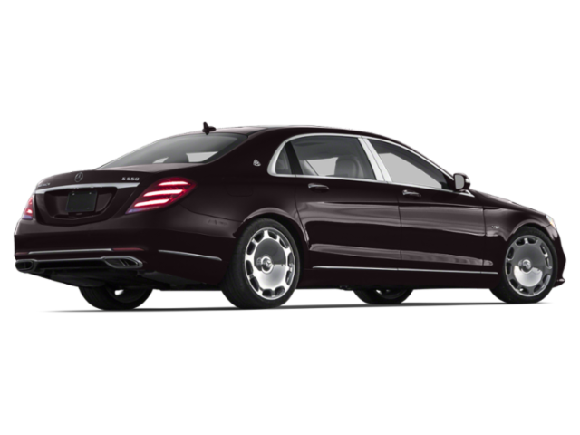 2018 Mercedes-Benz S-Class Maybach S 650
