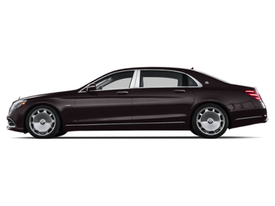 2018 Mercedes-Benz S-Class Maybach S 650
