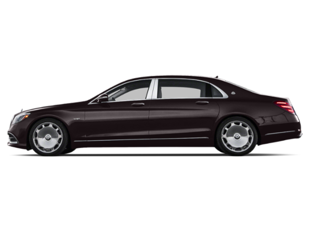 2018 Mercedes-Benz S-Class Maybach S 650