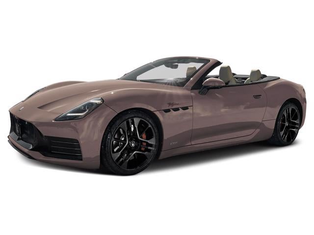 2027 Maserati GranCabrio Folgore 