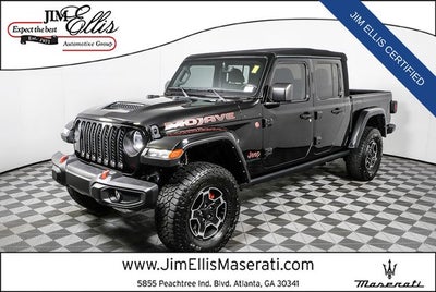 2022 Jeep Gladiator Mojave