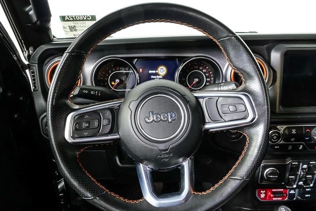 2022 Jeep Gladiator Mojave