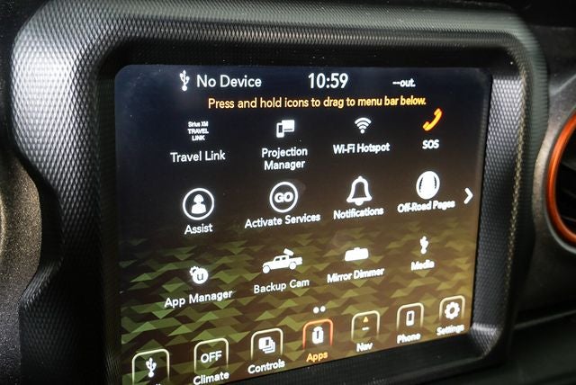 2022 Jeep Gladiator Mojave