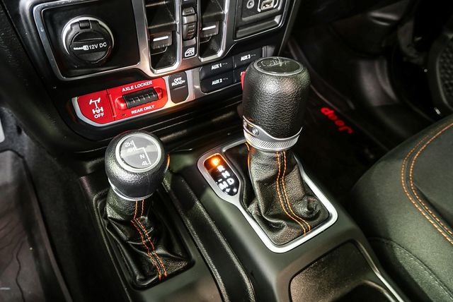 2022 Jeep Gladiator Mojave