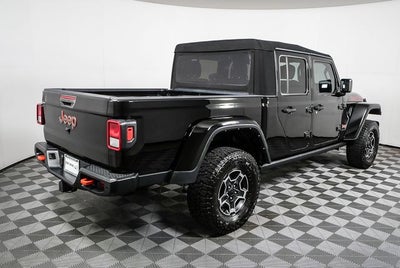 2022 Jeep Gladiator Mojave