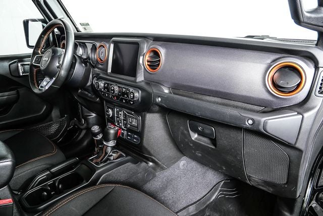 2022 Jeep Gladiator Mojave