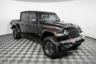 2022 Jeep Gladiator Mojave