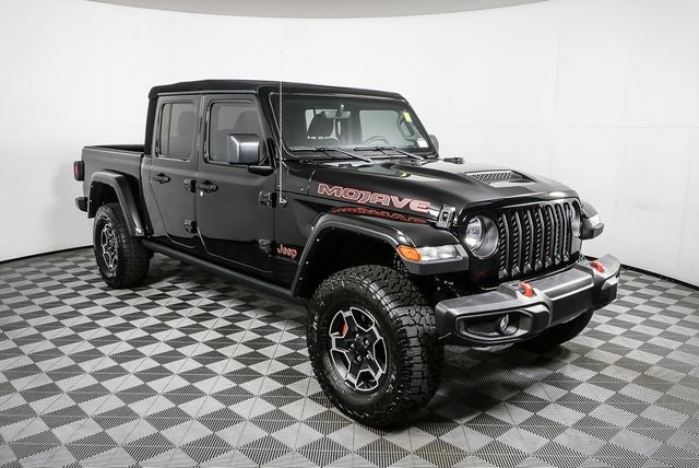 2022 Jeep Gladiator Mojave