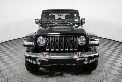 2022 Jeep Gladiator Mojave