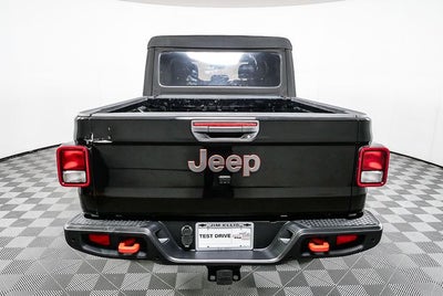 2022 Jeep Gladiator Mojave