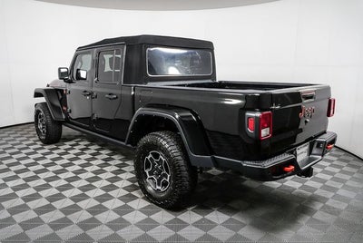 2022 Jeep Gladiator Mojave