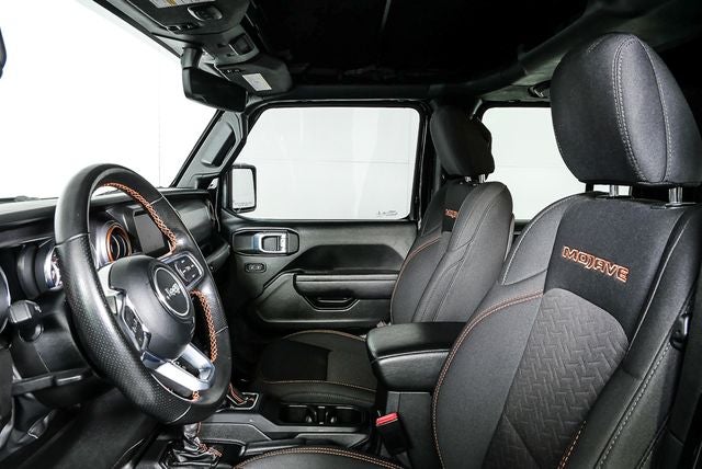 2022 Jeep Gladiator Mojave