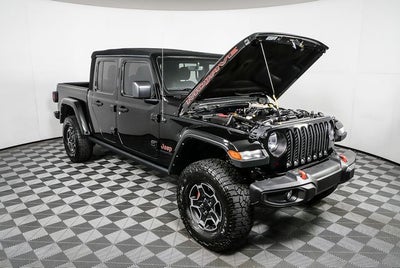 2022 Jeep Gladiator Mojave