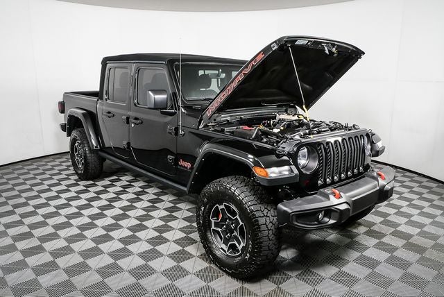 2022 Jeep Gladiator Mojave
