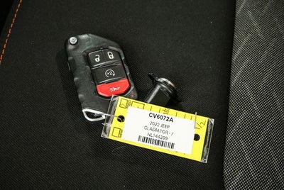 2022 Jeep Gladiator Mojave