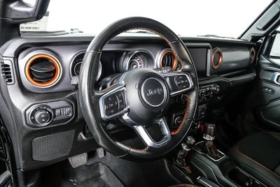 2022 Jeep Gladiator Mojave