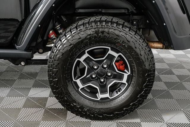 2022 Jeep Gladiator Mojave