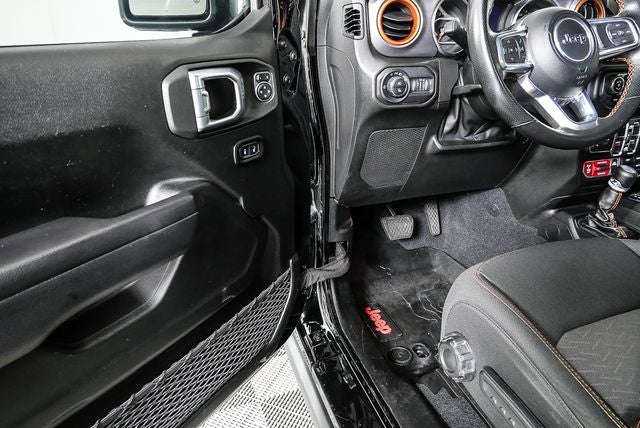 2022 Jeep Gladiator Mojave