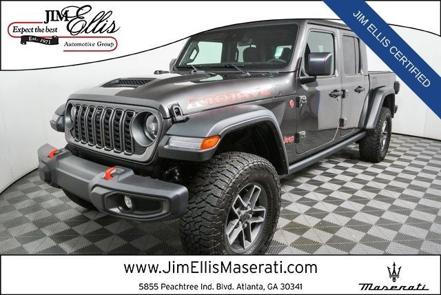 2025 Jeep Gladiator Mojave