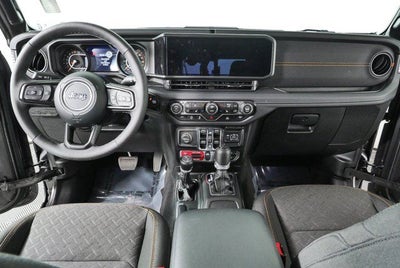 2025 Jeep Gladiator Mojave